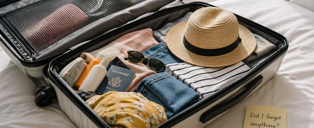 7 Cruise Essentials You’ll Wish You Packed (Don’t Forget These)